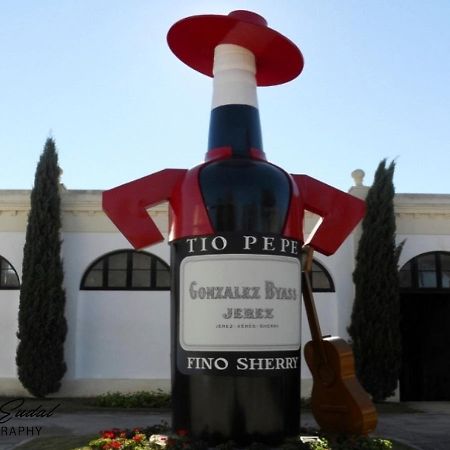 Sherry House Jerez de la Frontera Exterior foto