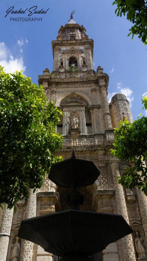 Sherry House Jerez de la Frontera Exterior foto