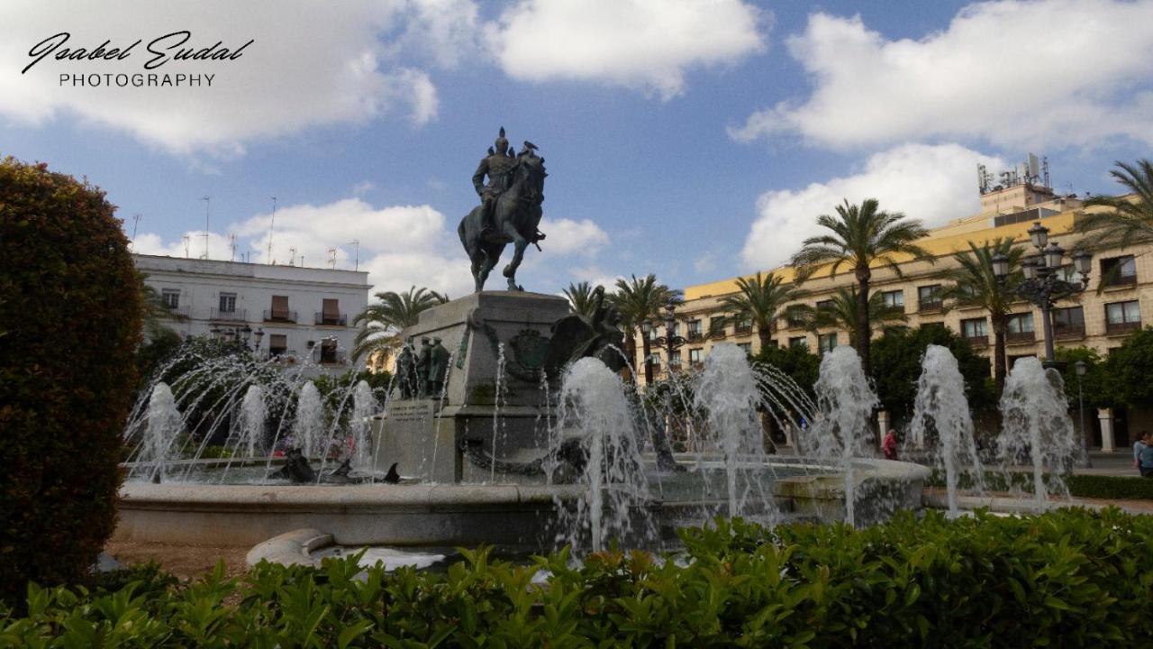 Sherry House Jerez de la Frontera Exterior foto